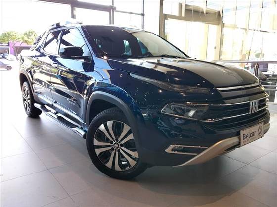FIAT TORO 1.3 TURBO 270 FLEX VOLCANO AT6 FIAT TORO 1.3 TURBO 270 FLEX VOLCANO AT6